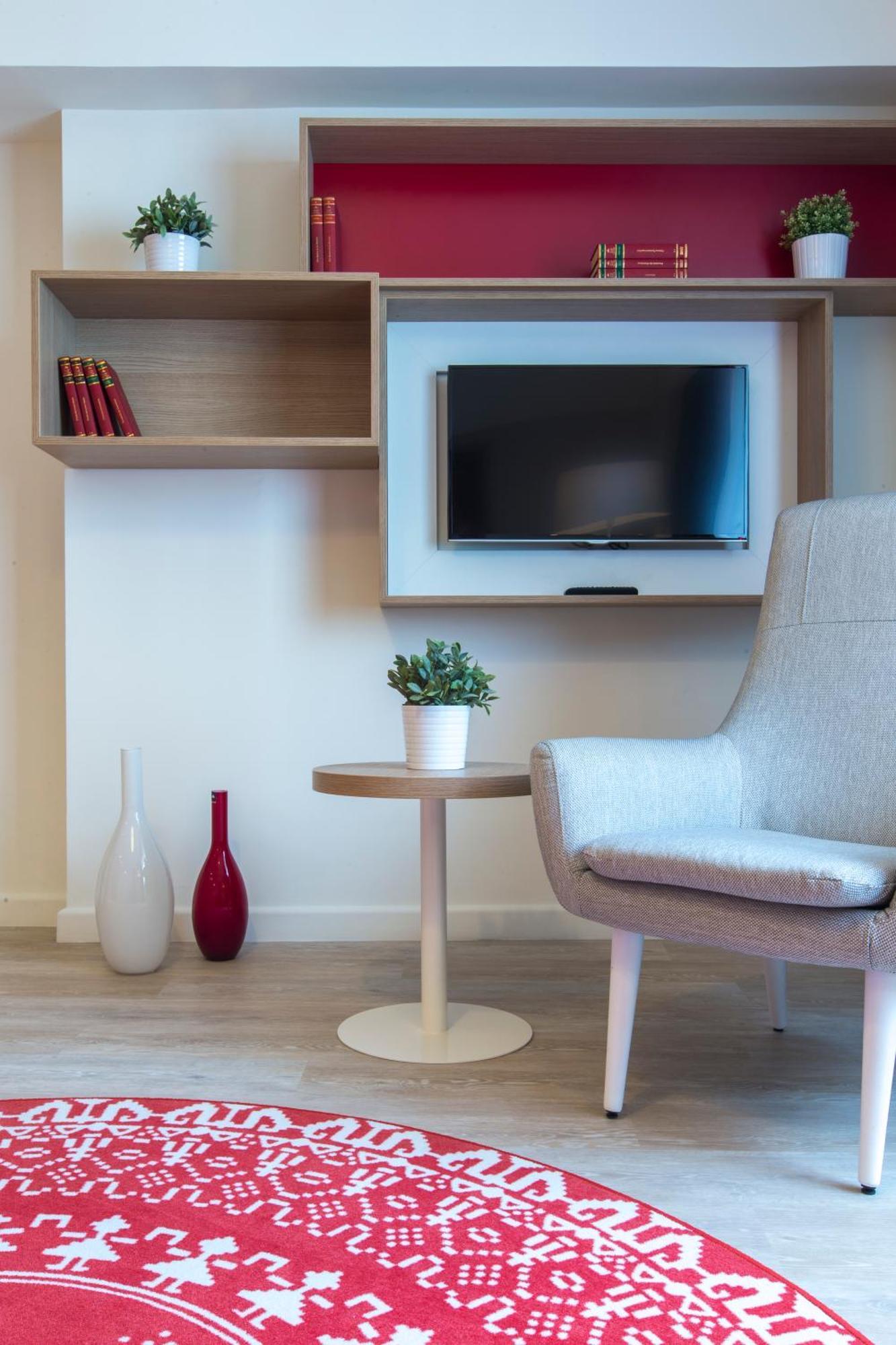 Appartement met 1 Slaapkamer en een Balkon