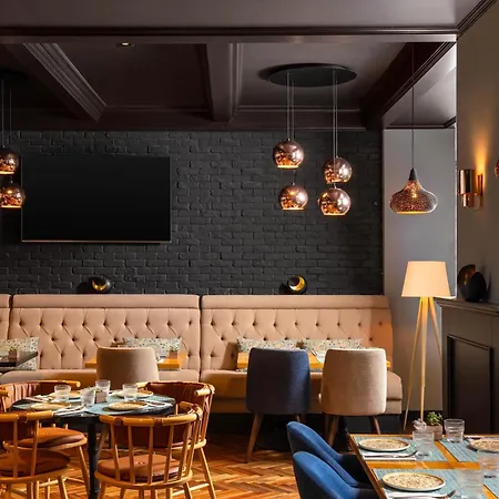 Park Inn By Radisson Bucharest Hotel & Residence-3